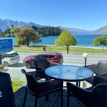 Lakefront Gem, Absolute Waterfront Distretto di Distretto di Queenstown Esterno foto