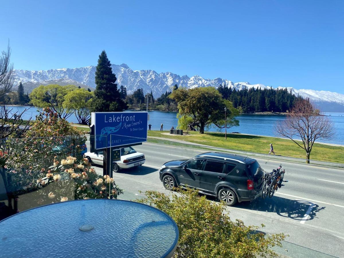 Lakefront Gem, Absolute Waterfront Distretto di Distretto di Queenstown Esterno foto