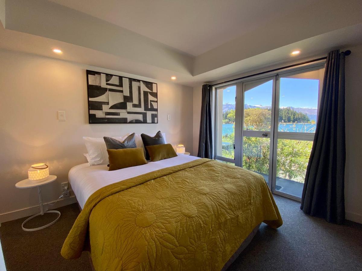 Lakefront Gem, Absolute Waterfront Distretto di Distretto di Queenstown Esterno foto