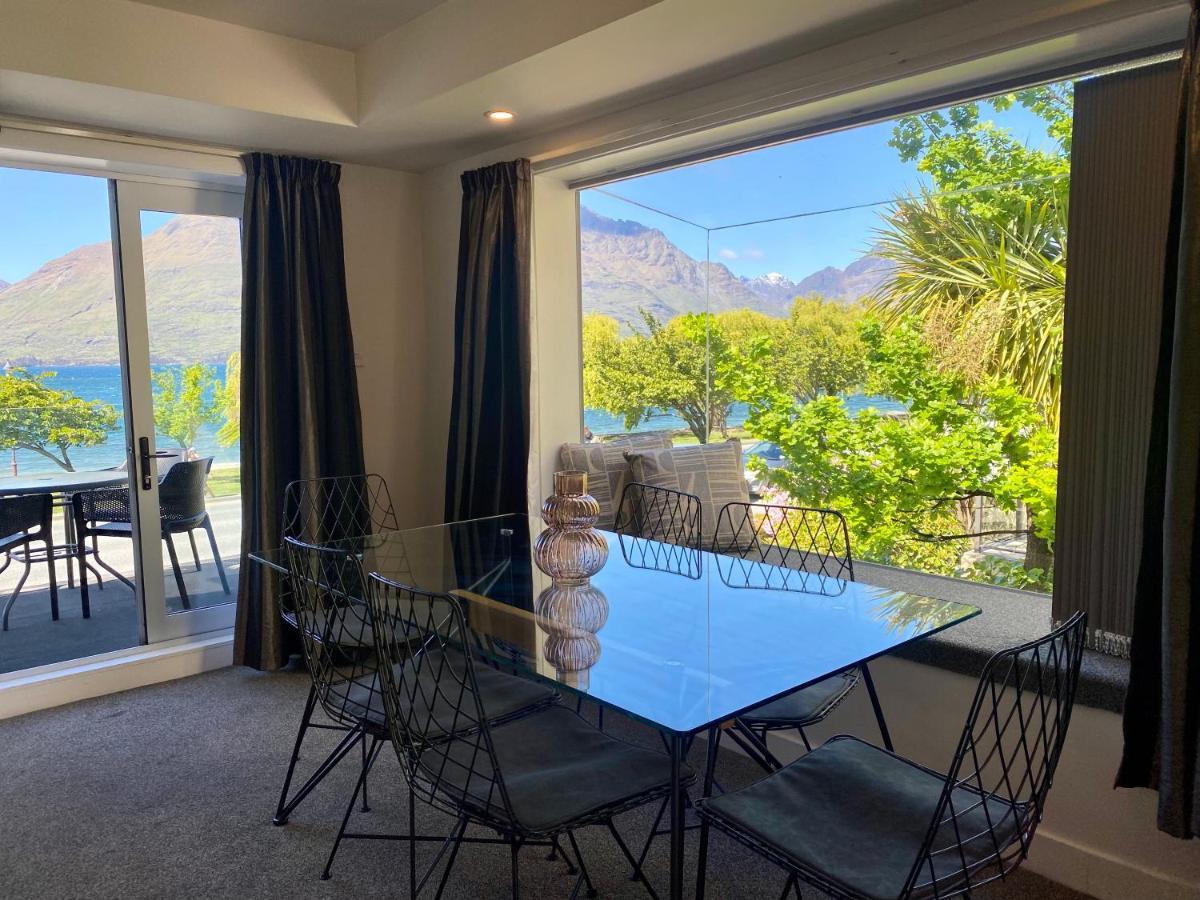 Lakefront Gem, Absolute Waterfront Distretto di Distretto di Queenstown Esterno foto