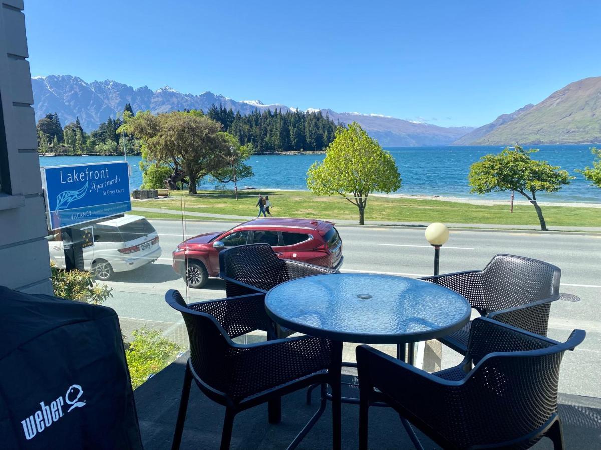 Lakefront Gem, Absolute Waterfront Distretto di Distretto di Queenstown Esterno foto